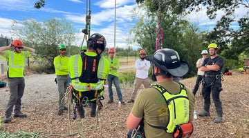Aerial Rescue Training: Building Skills That Save Lives with NW Line Training