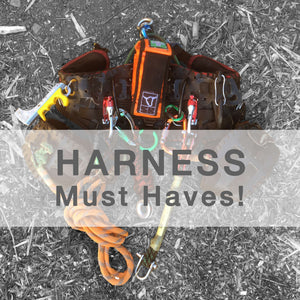 Harness Must Haves - Sam Turner