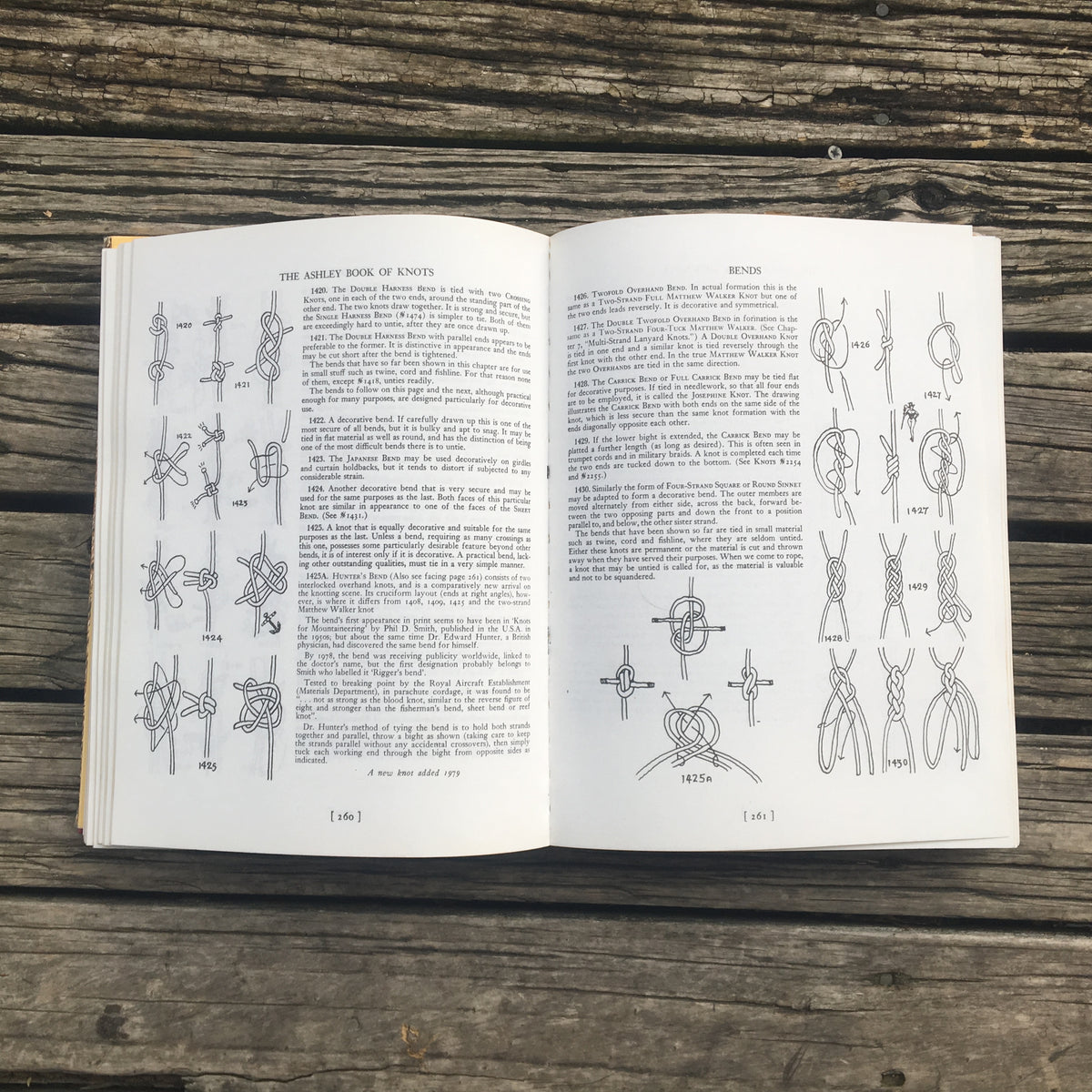 NOTS CLIFFORD W.ASHLEY 洋書　結び方　ロープ RECOMMENDED READS - THE ASHLEY BOOK OF KNOTS – Reecoil