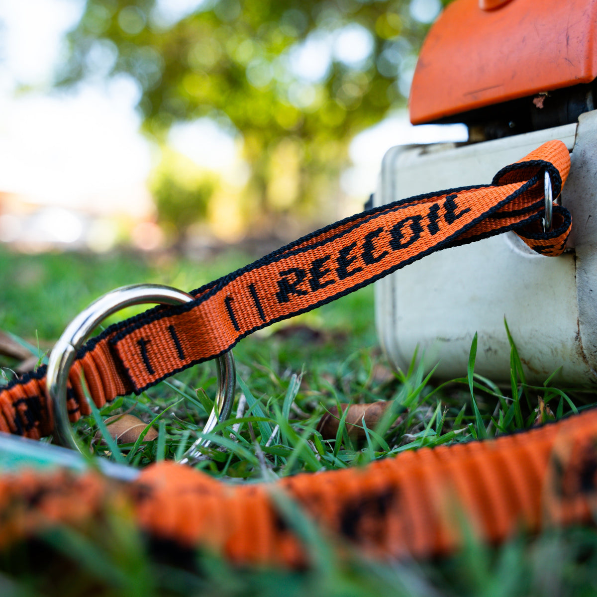 Standard Chainsaw Lanyard - V2 – Reecoil
