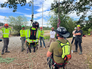 Aerial Rescue Training: Building Skills That Save Lives with NW Line Training