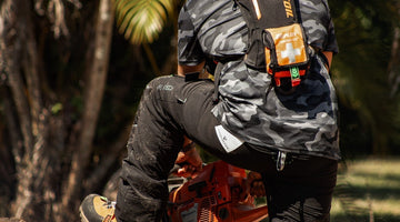 Ultimate Hot Weather Gear for Arborists: The Audax 1500 & Arbortec Vented Chainsaw Trousers