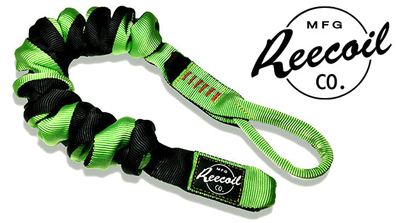 The Big-Boss Heavy Duty Coil Lanyard – Reecoil