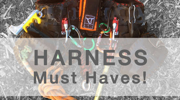 Harness Must Haves - Sam Turner