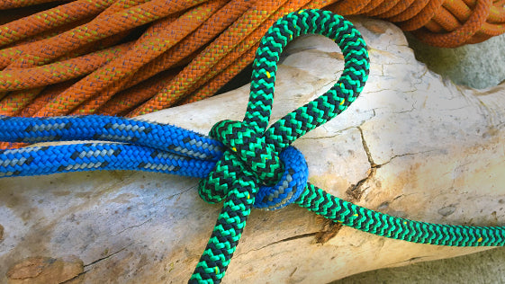 10 knots every Arborist, Rigger and Rope Access climber should know ...