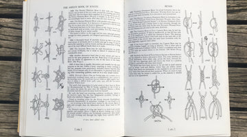 RECOMMENDED READS - THE ASHLEY BOOK OF KNOTS