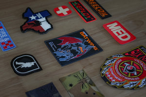 Morale Patches