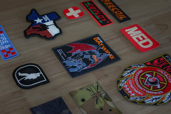 Morale Patches