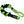 Load image into Gallery viewer, Big-Boss CHAINSAW LANYARD
