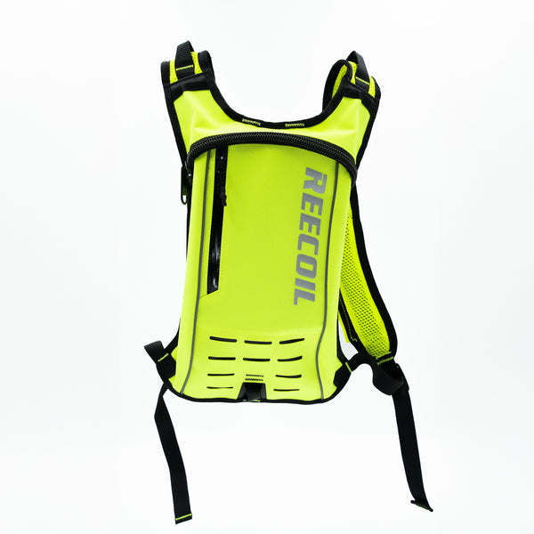 AUDAX™ Gen 2 – Arborist Hydration Harness – Hi-Viz Safety Yellow