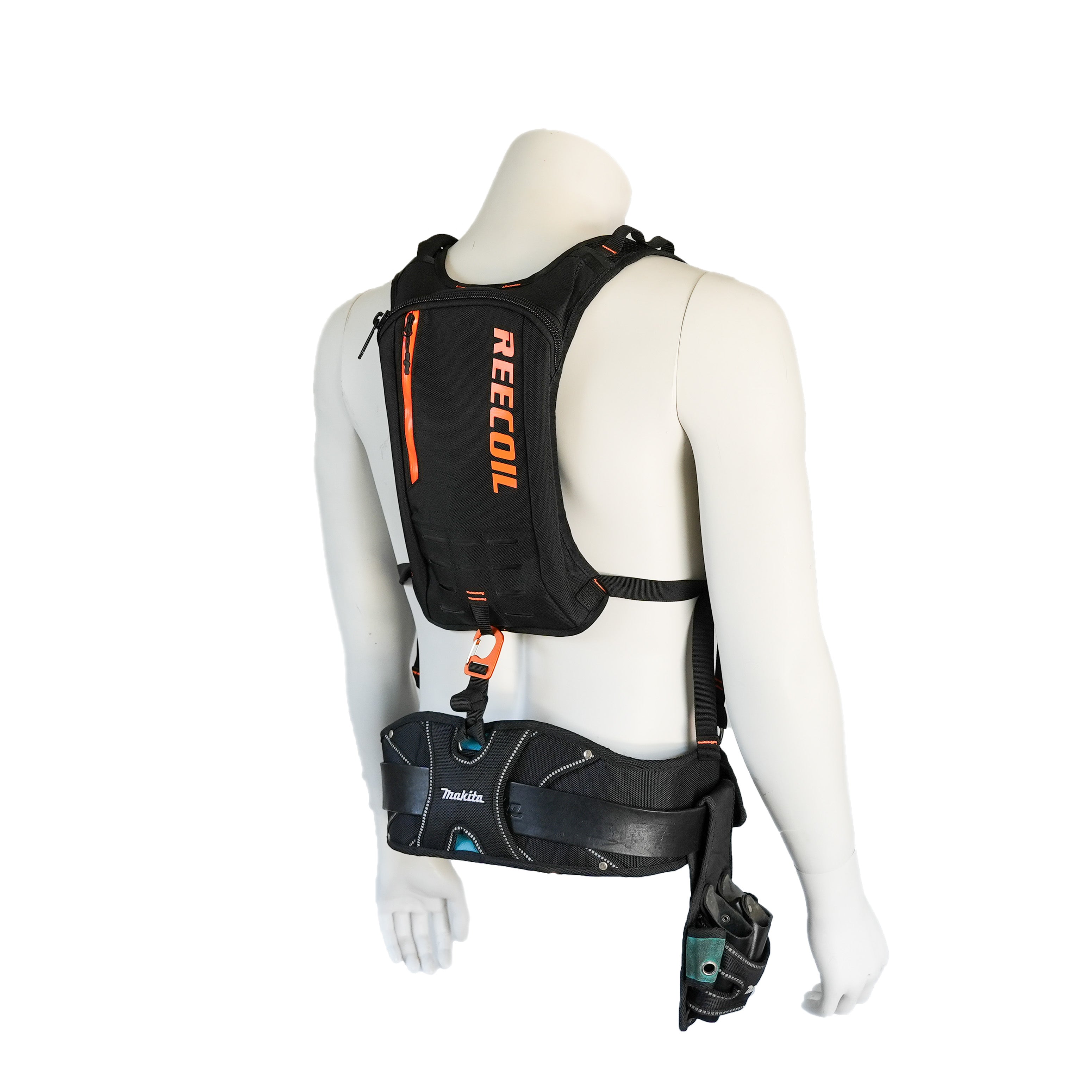 REECOIL: Innovative climbing gear. Take on your next