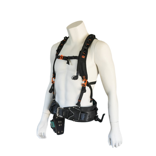 AUDAX™ Tradie Hydration Suspenders