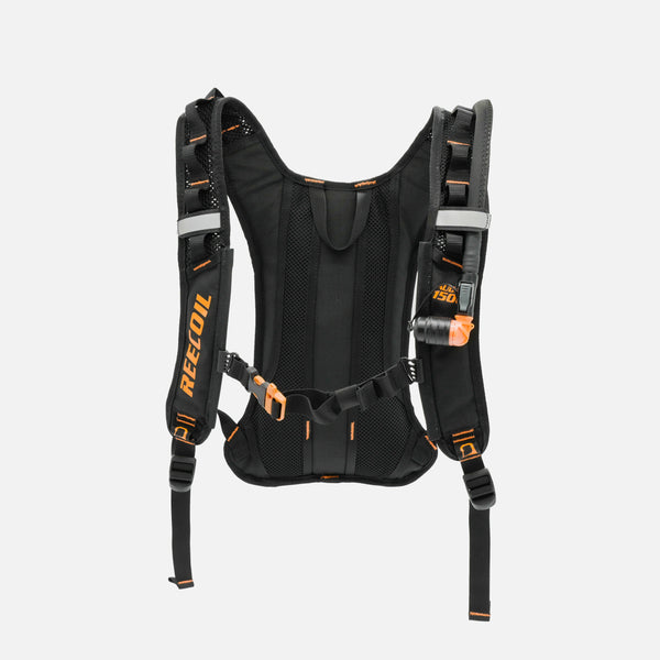 AUDAX™ Gen 2 – Arborist Hydration Harness – Black Orange