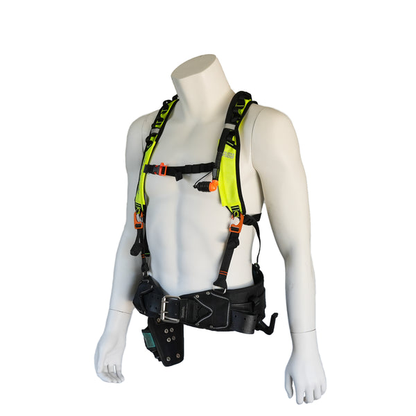 AUDAX™ Tradie Hydration Suspenders