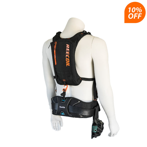 AUDAX™ Tradie Hydration Suspenders