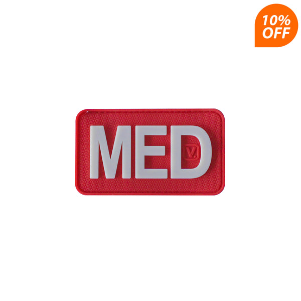 MED Medical Patch (Glow-In-The-Dark)