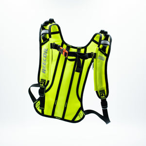 AUDAX™ Arborist Hydration Harness Hi-Viz Safety Yellow