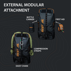 Batwing 60 Kit Bag
