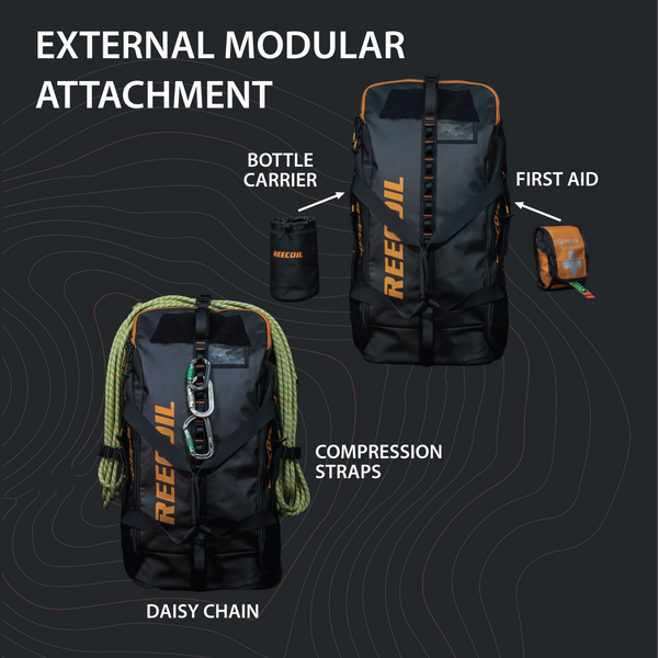 Batwing 60 Kit Bag