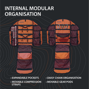 Batwing 60 Kit Bag