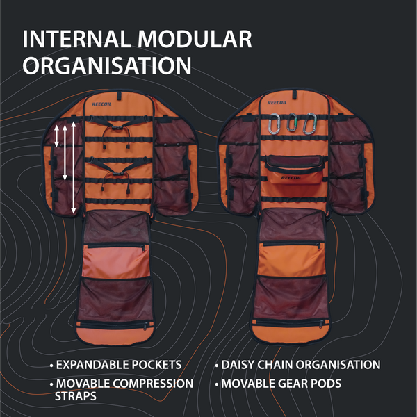 Batwing 60 Kit Bag
