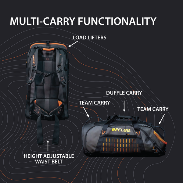 Batwing 60 Kit Bag
