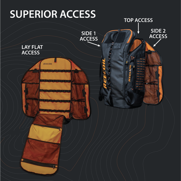 Batwing 60 Kit Bag