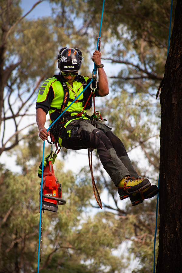 Big-Boss CHAINSAW LANYARD