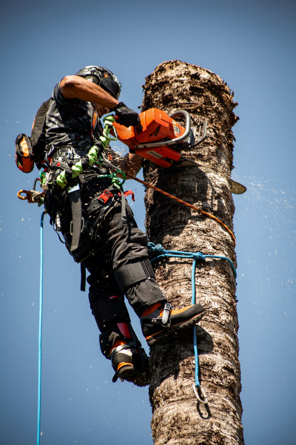 Big-Boss CHAINSAW LANYARD