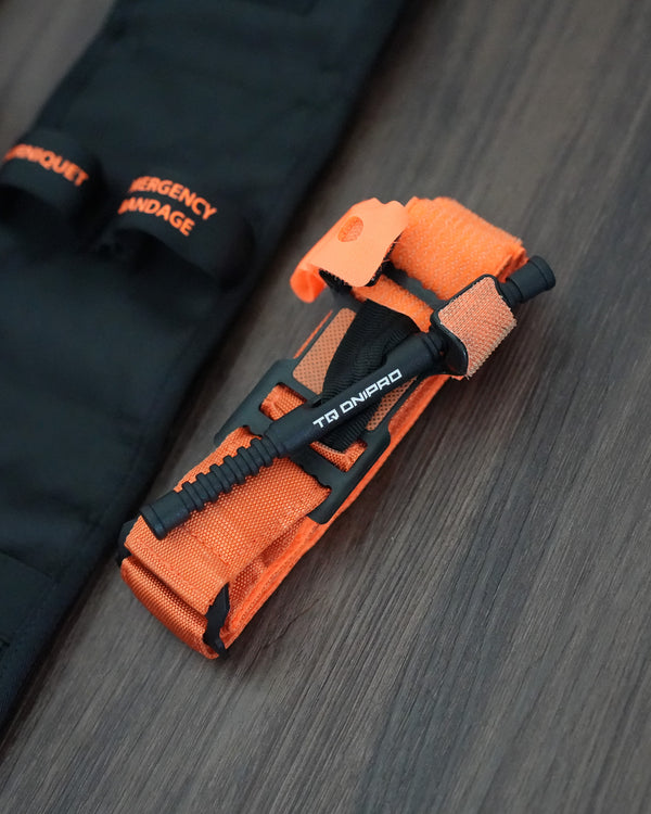 DNIPRO Tourniquet Orange