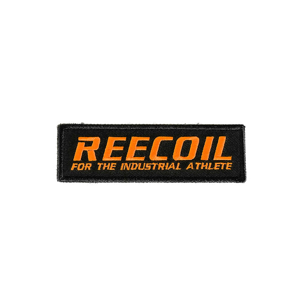 Reecoil "Industrial Athlete" Logo Patch