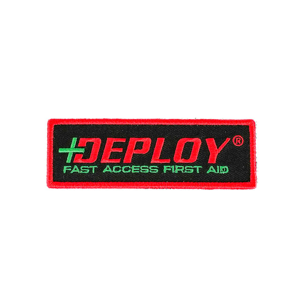 DEPLOY Logo Patch