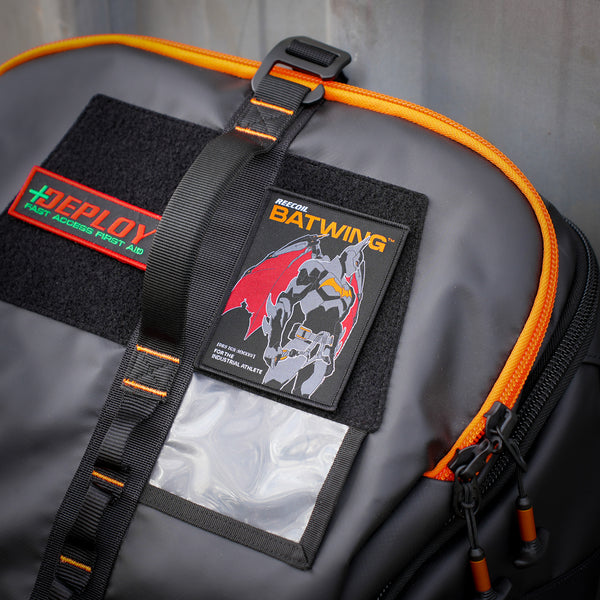 Reecoil Batwing Patch