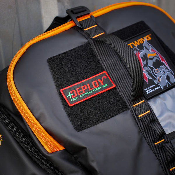 DEPLOY Logo Patch