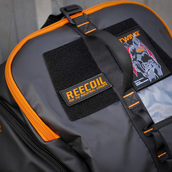 Reecoil "Industrial Athlete" Logo Patch
