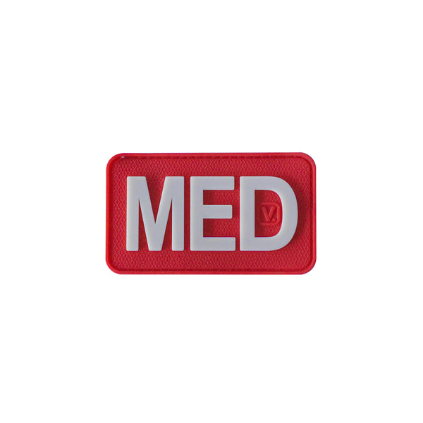 MED Medical Patch (Glow-In-The-Dark)