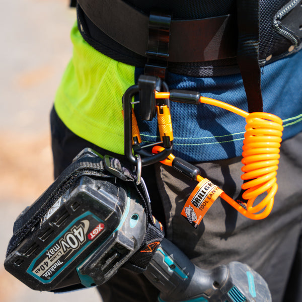 BOLT BAG & POWER TOOL COMBO KIT