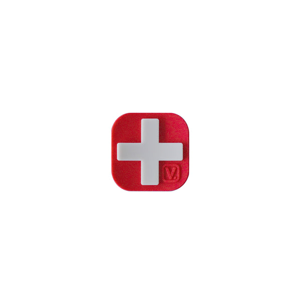 Medical CROSS Patch (Glow-In-The-Dark)