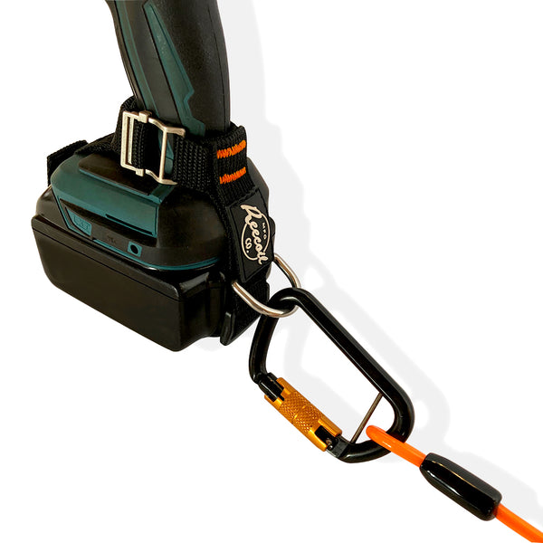 Reecoil Drill-Grab tool harness