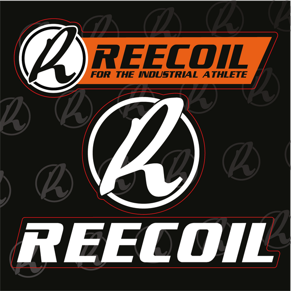 Reecoil stickers