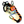 Load image into Gallery viewer, Reecoil Full Reach chainsaw lanyard top handle attachment
