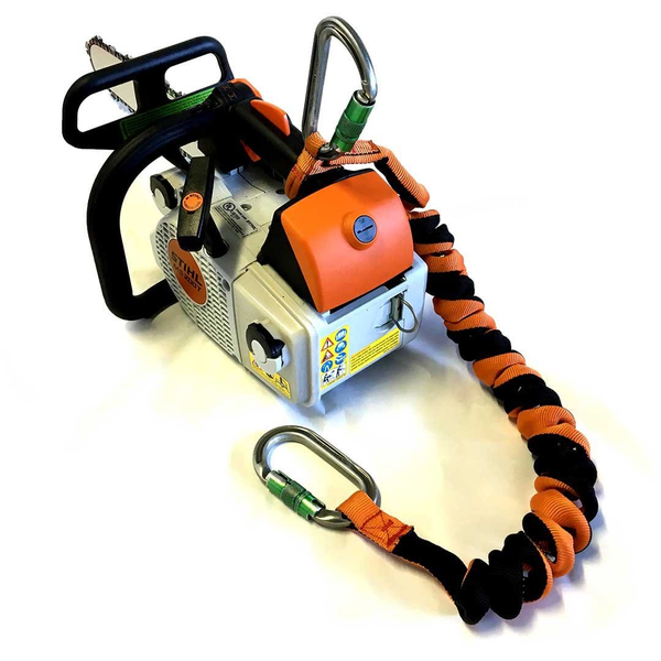 Reecoil Full Reach chainsaw lanyard top handle attachment